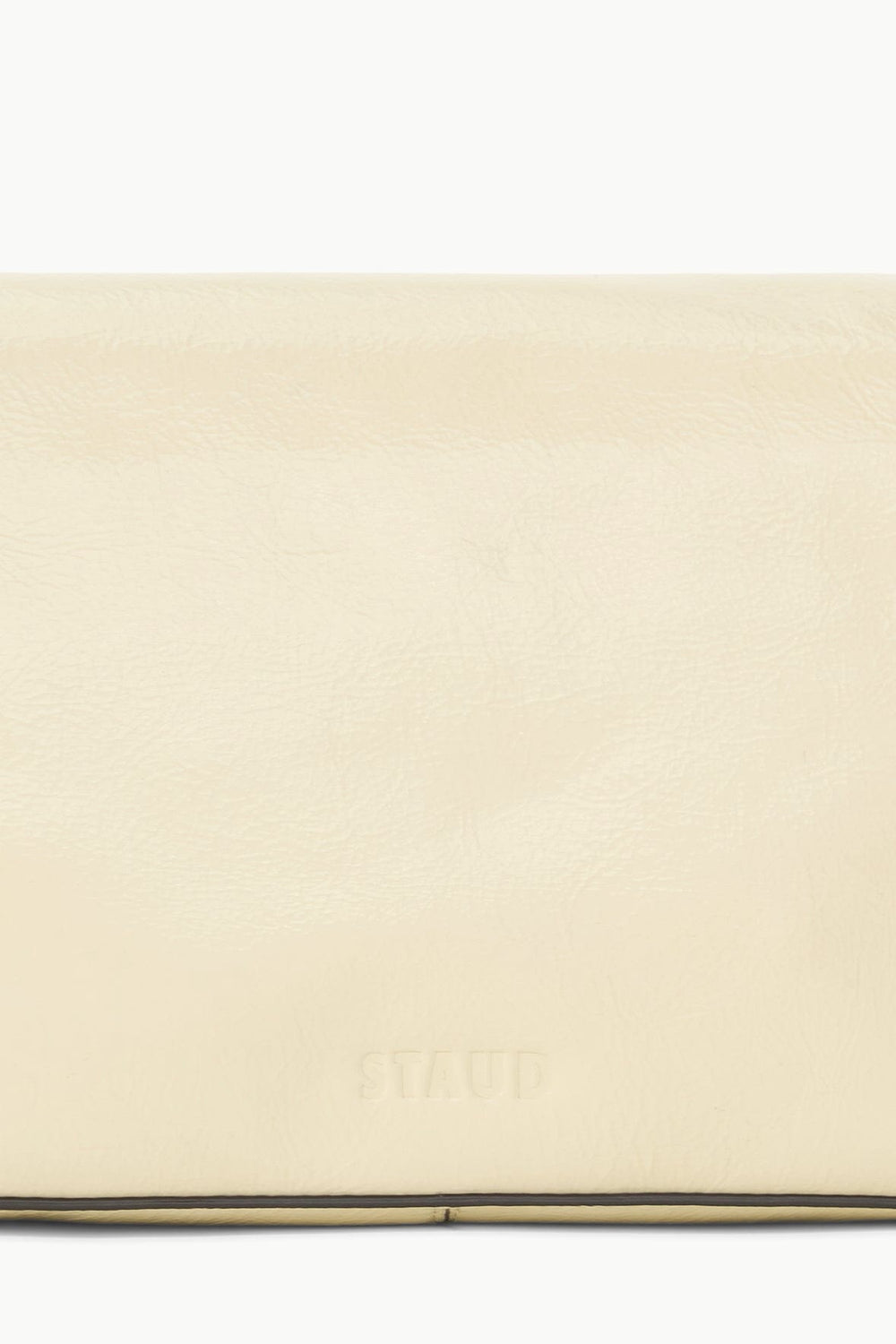 HARLOW BAG CREAM - STAUD sale