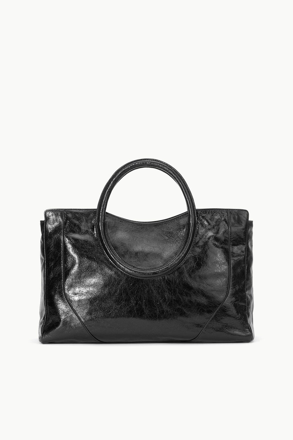 MAUDE SATCHEL BLACK - STAUD outlet
