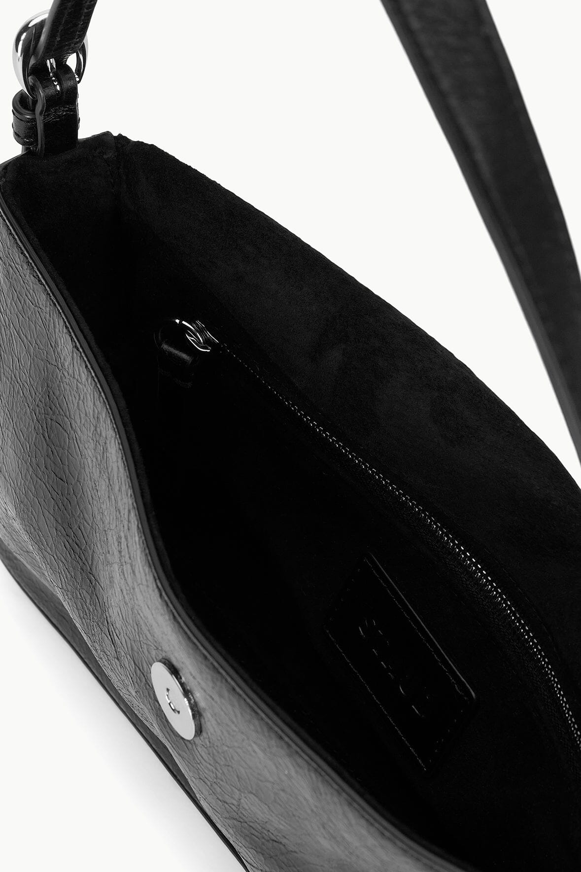 HARLOW BAG BLACK - STAUD outlet