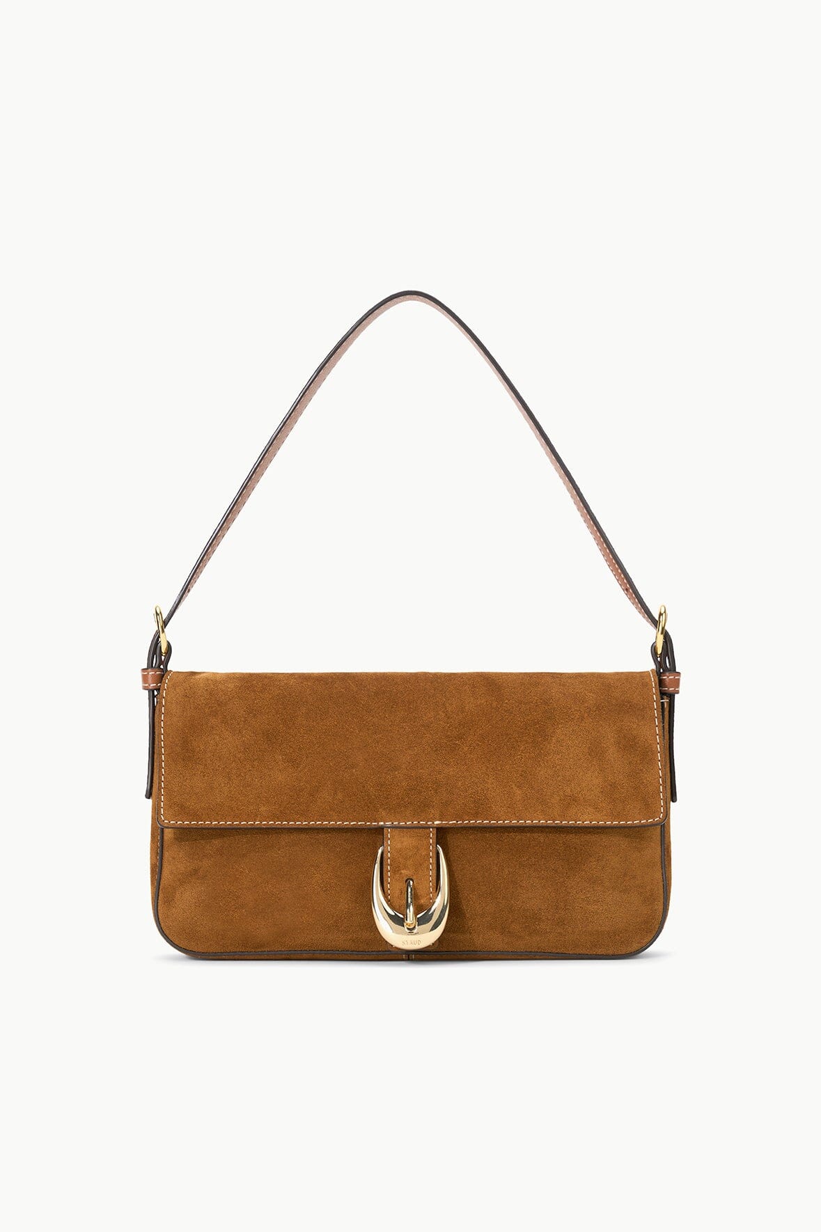 HARLOW BAG TAN - STAUD for sale