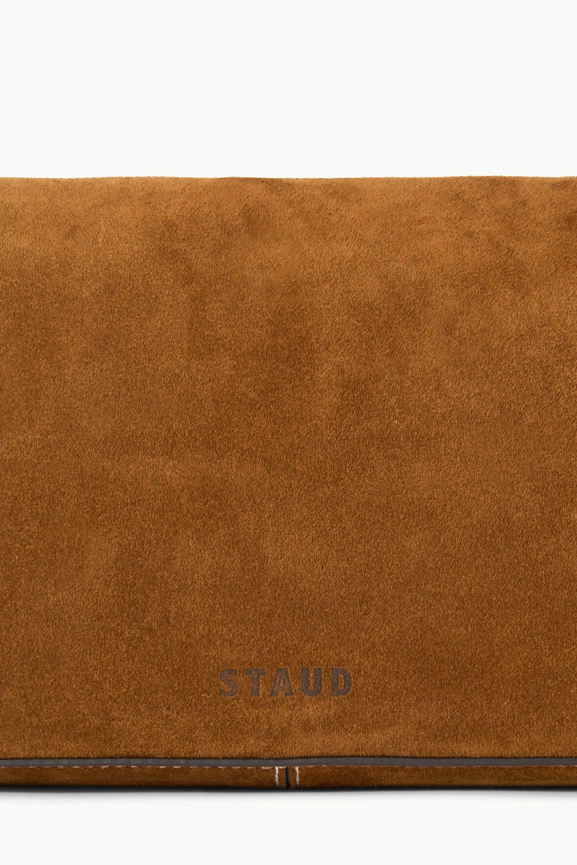 HARLOW BAG TAN - STAUD for sale