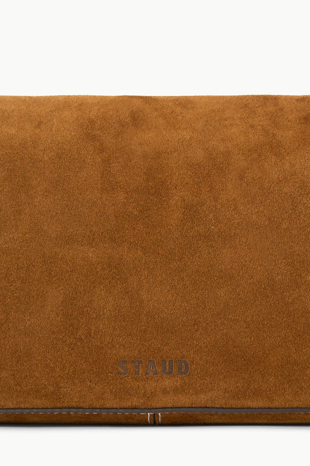 HARLOW BAG TAN - STAUD for sale