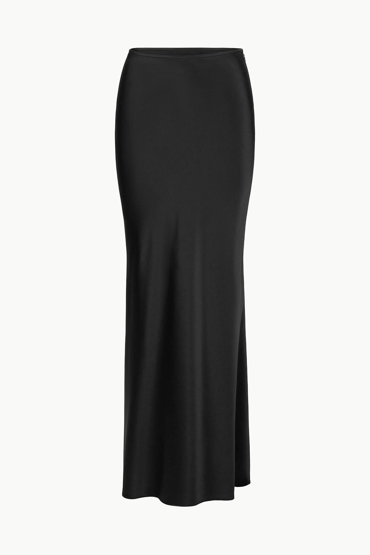 ODIN SILK SKIRT BLACK - STAUD near me