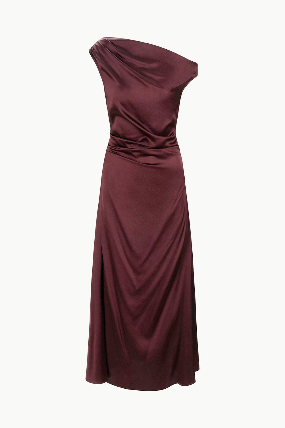 PHARE DRESS MERLOT - STAUD US