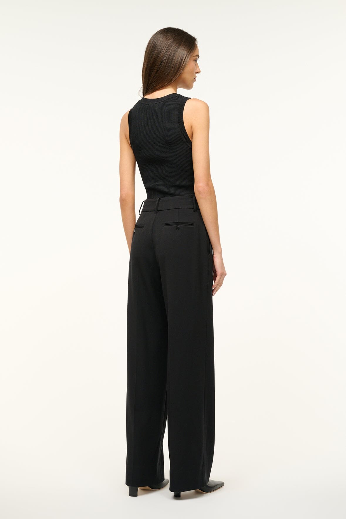 PRINCE PANT BLACK - STAUD online