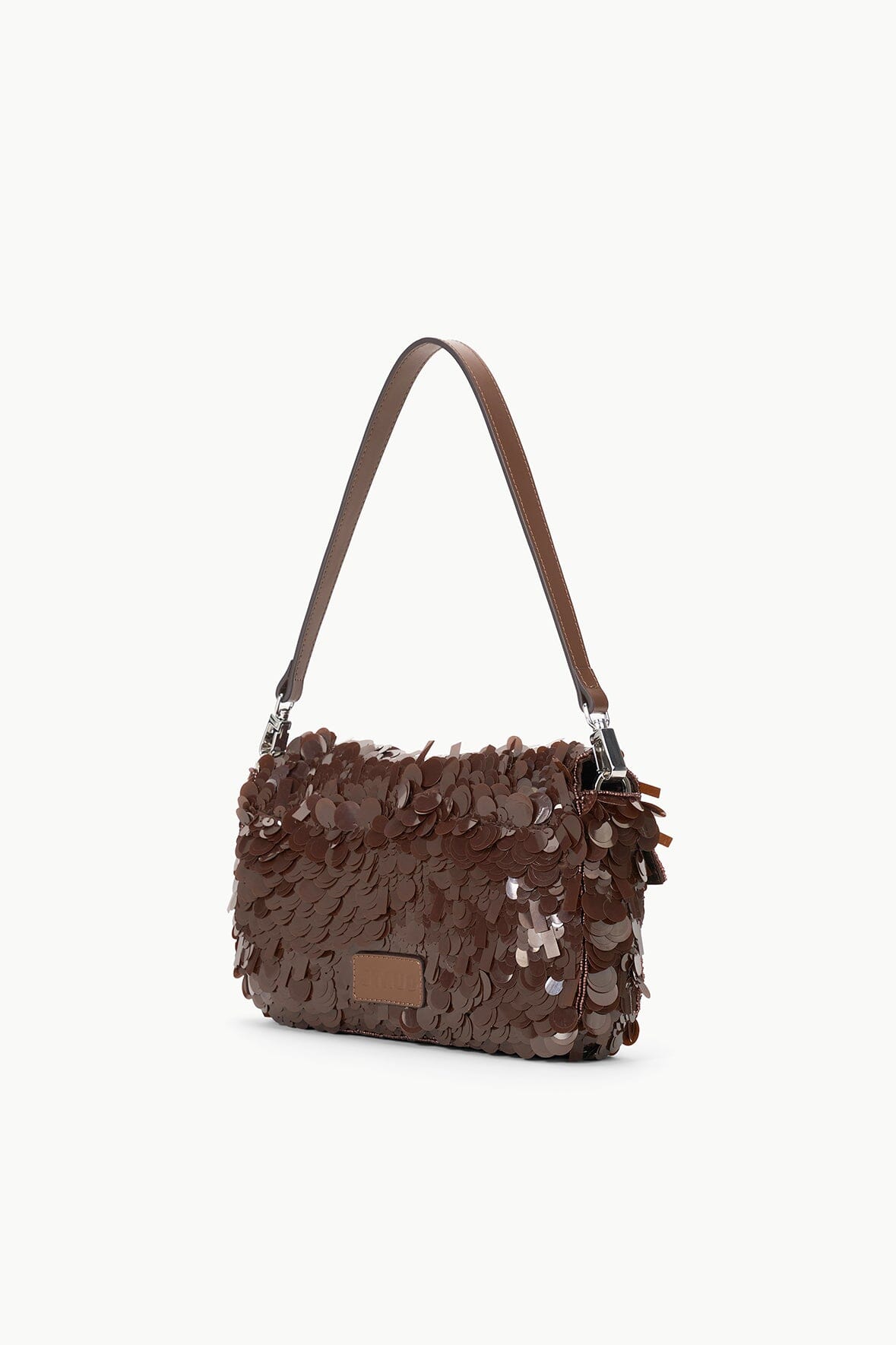TIMMY SHOULDER BAG CACAO - STAUD near me