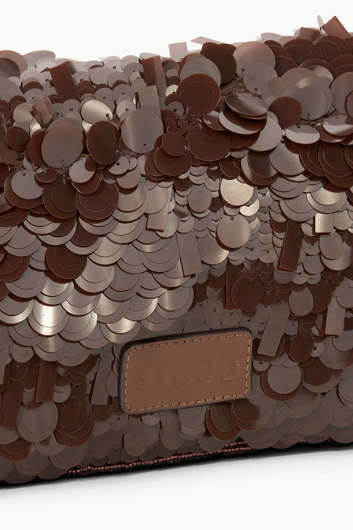 TIMMY SHOULDER BAG CACAO - STAUD near me