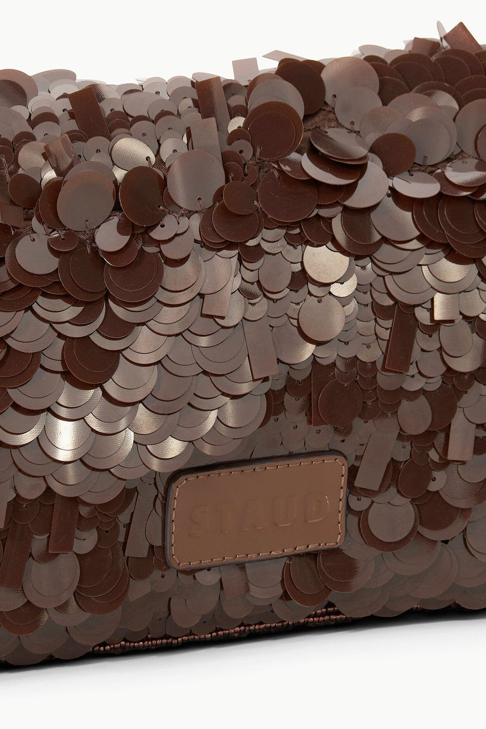 TIMMY SHOULDER BAG CACAO - STAUD near me