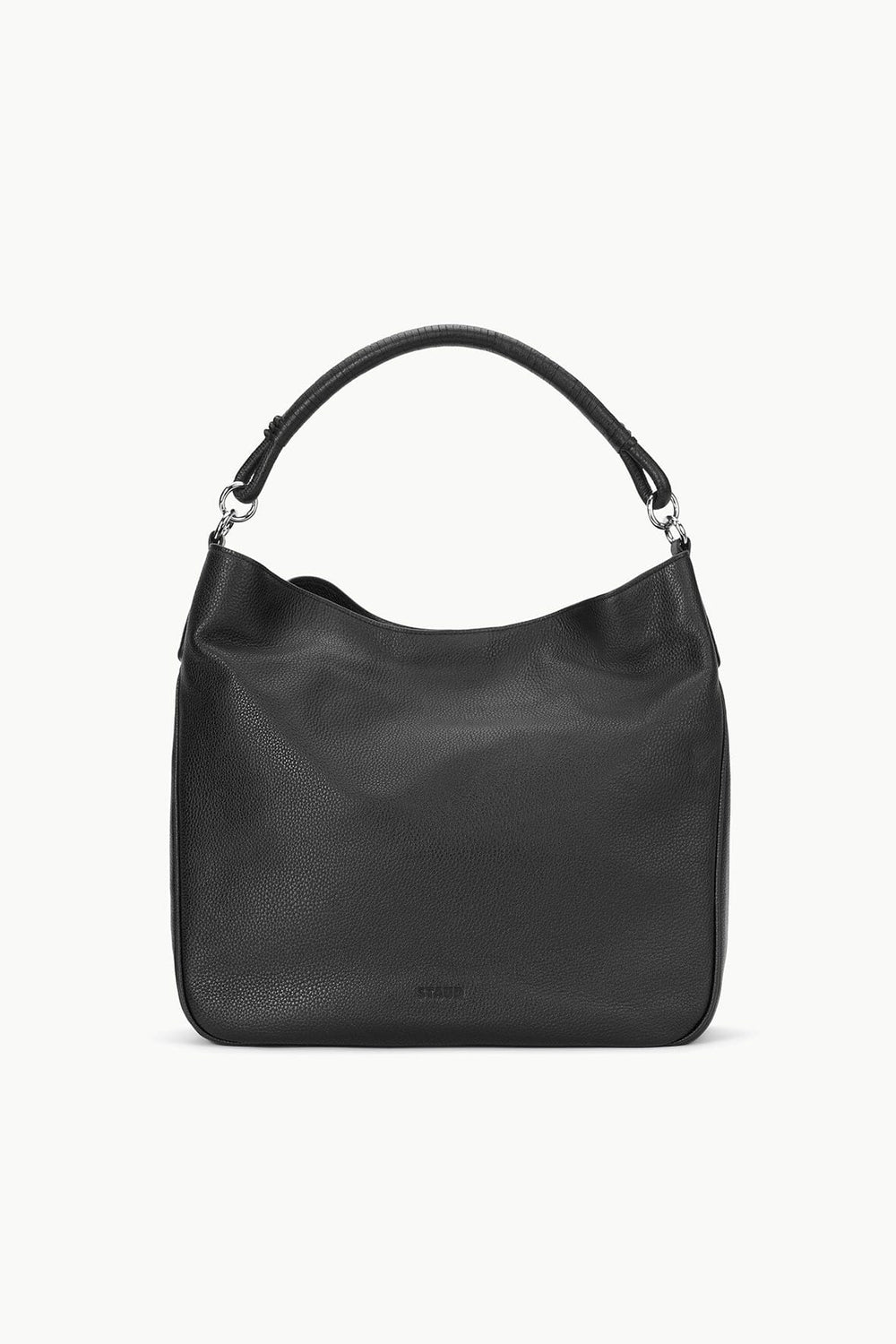 PERRY HOBO BLACK - STAUD sale