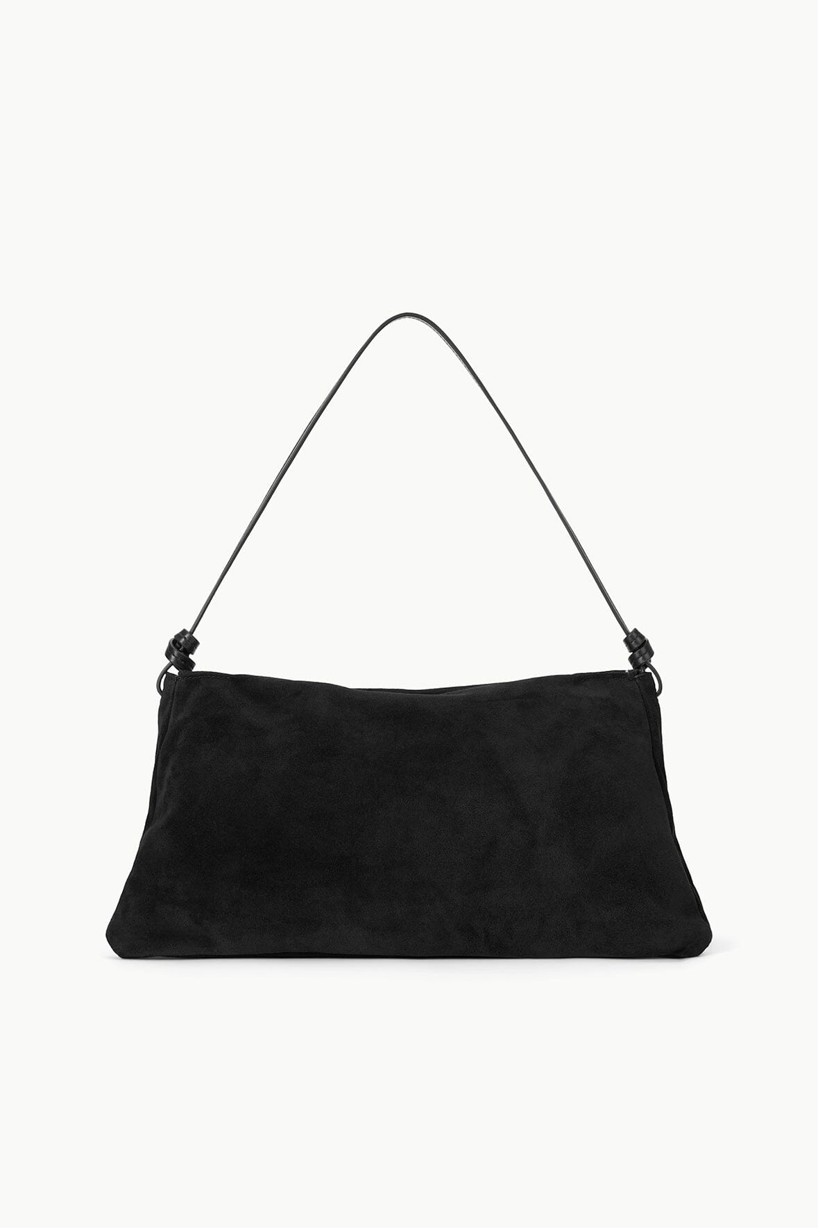 WALLY SHOULDER BAG BLACK - STAUD outlet