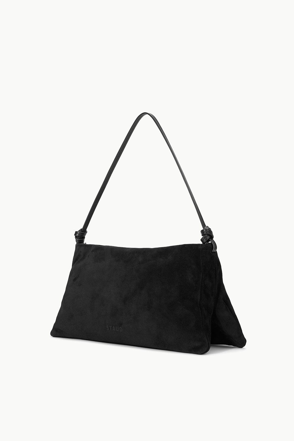 WALLY SHOULDER BAG BLACK - STAUD outlet