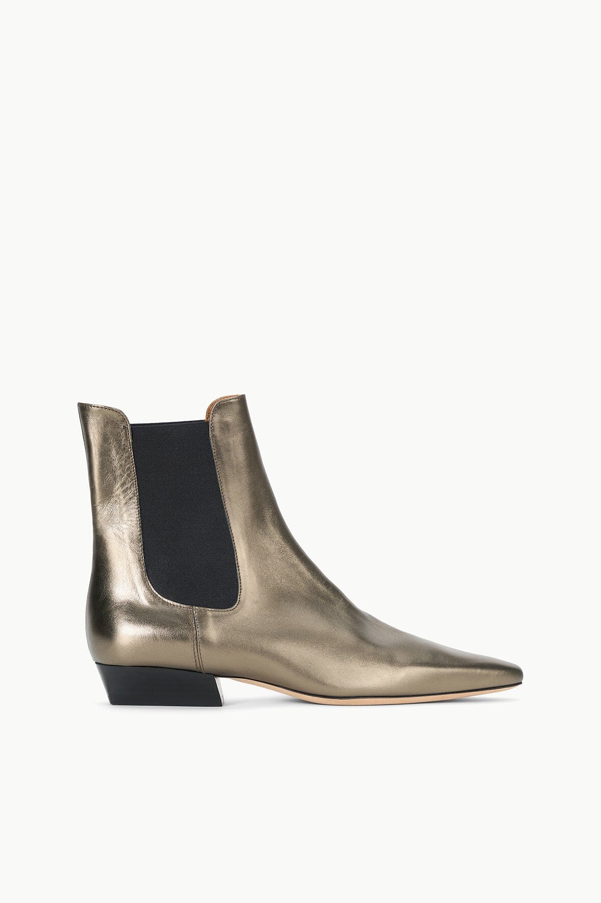 WALLY CHELSEA BOOT AGED BRONZE - STAUD for sale