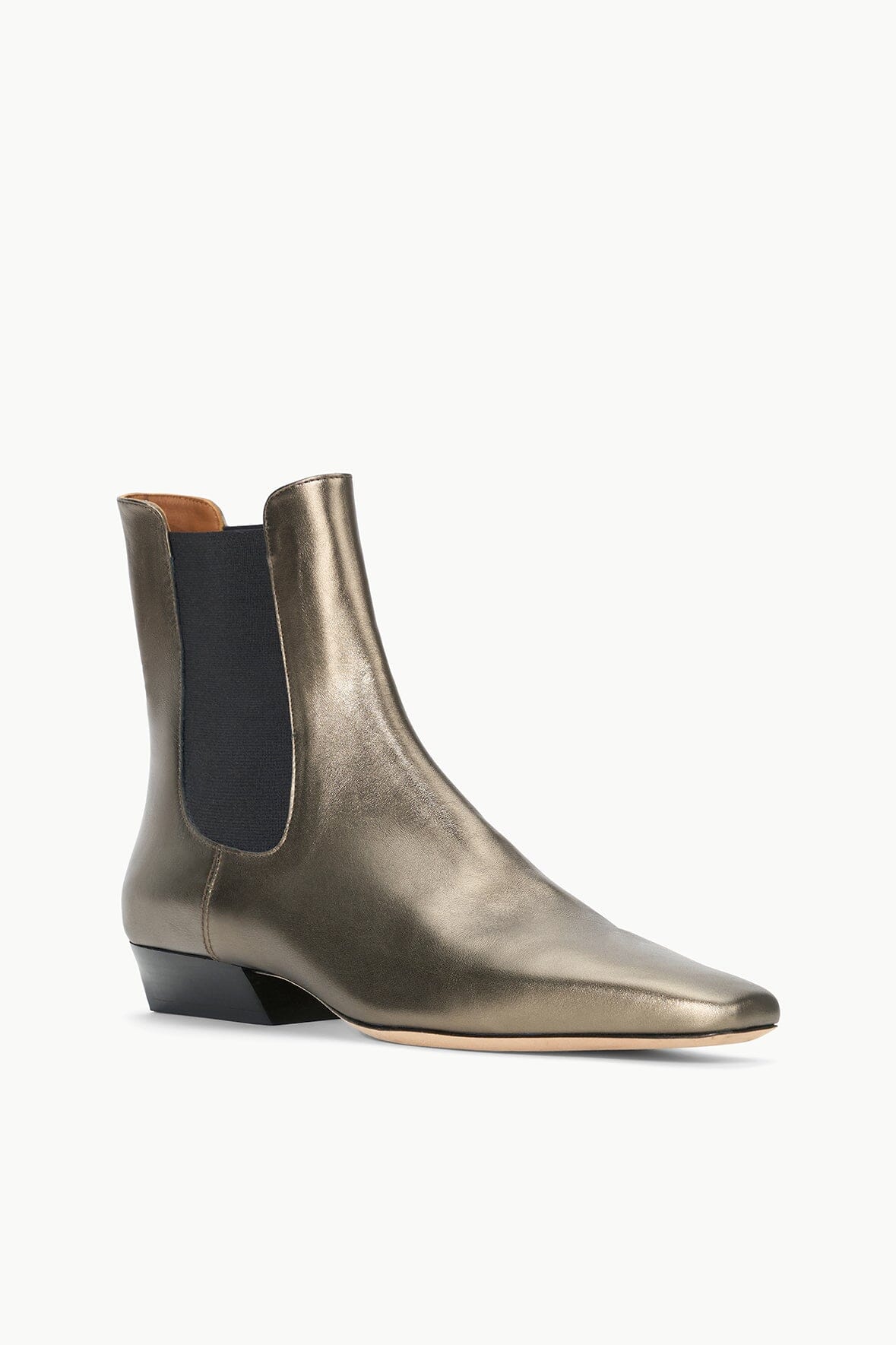 WALLY CHELSEA BOOT AGED BRONZE - STAUD for sale