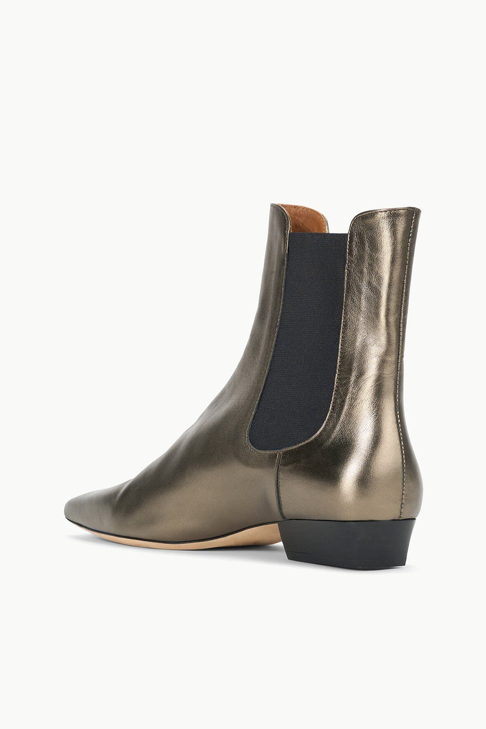 WALLY CHELSEA BOOT AGED BRONZE - STAUD for sale