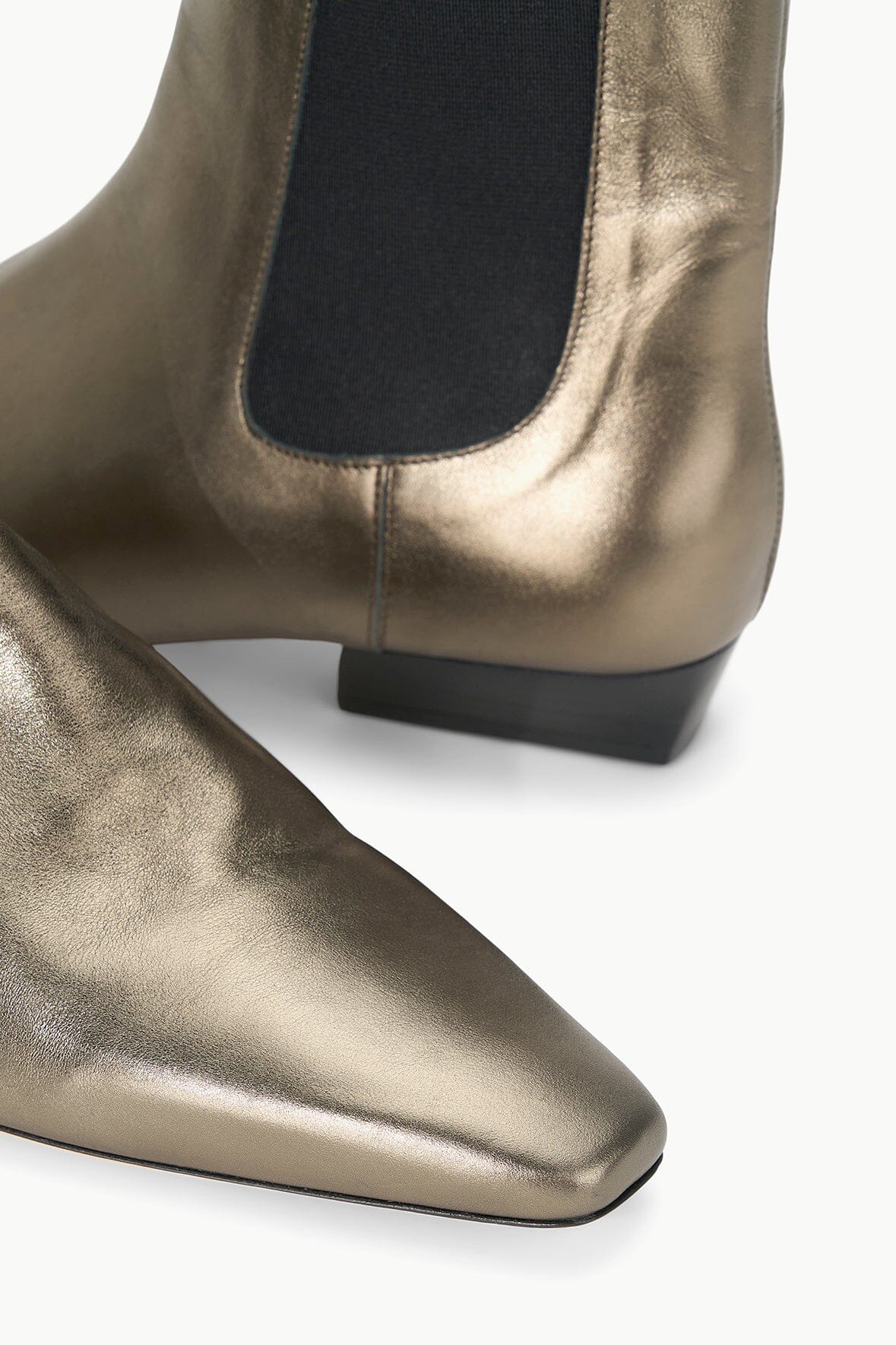 WALLY CHELSEA BOOT AGED BRONZE - STAUD for sale