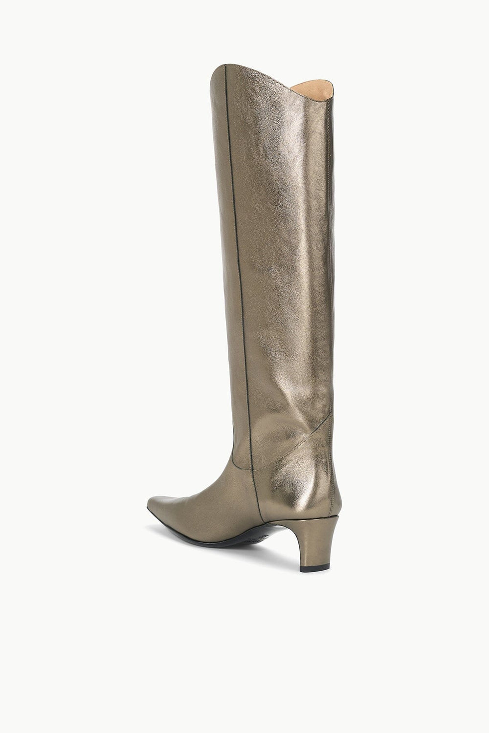 WESTERN WALLY BOOT AGED BRONZE - STAUD online