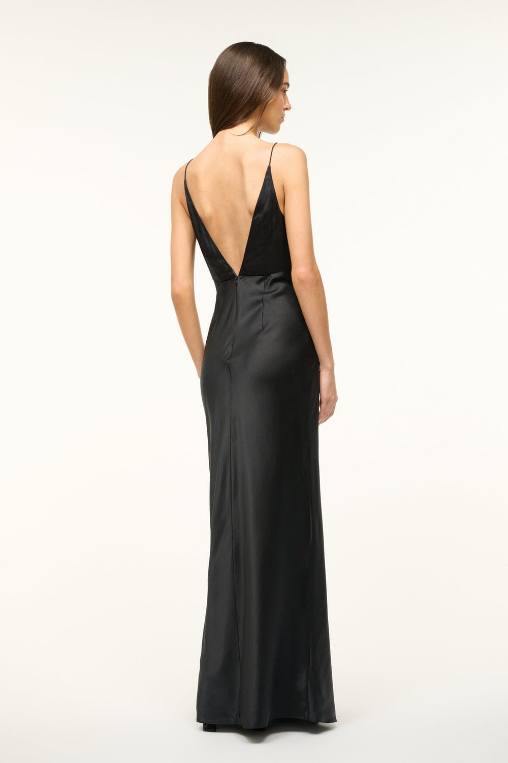 HANK DRESS BOTANICAL SHADOWS - STAUD sale