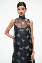 ALBEE DRESS BOTANICAL SHADOWS - STAUD outlet