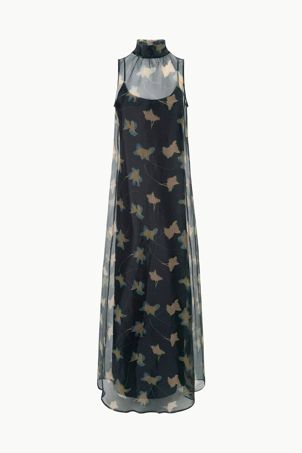 ALBEE DRESS BOTANICAL SHADOWS - STAUD outlet