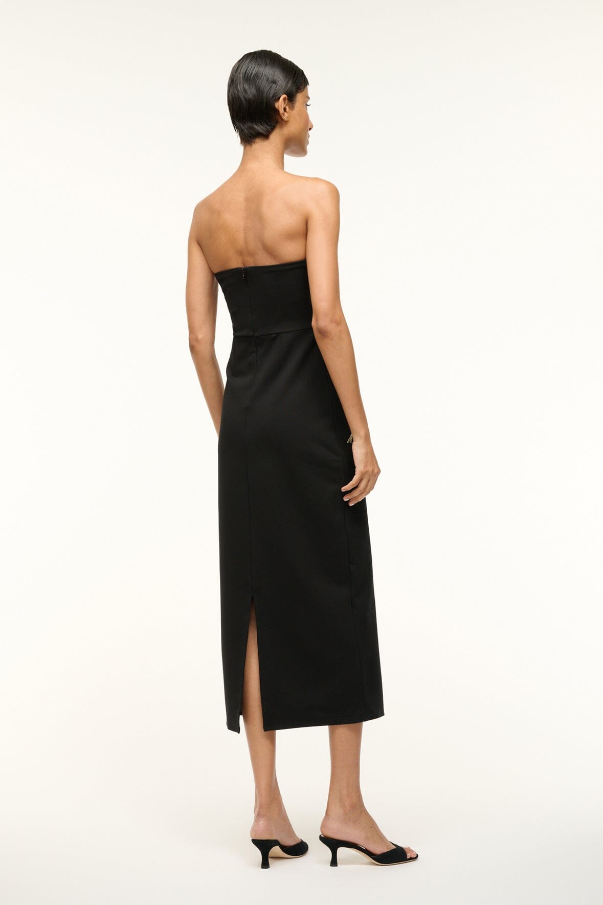 BROOKE DRESS BOTANICAL SHADOWS - STAUD near me