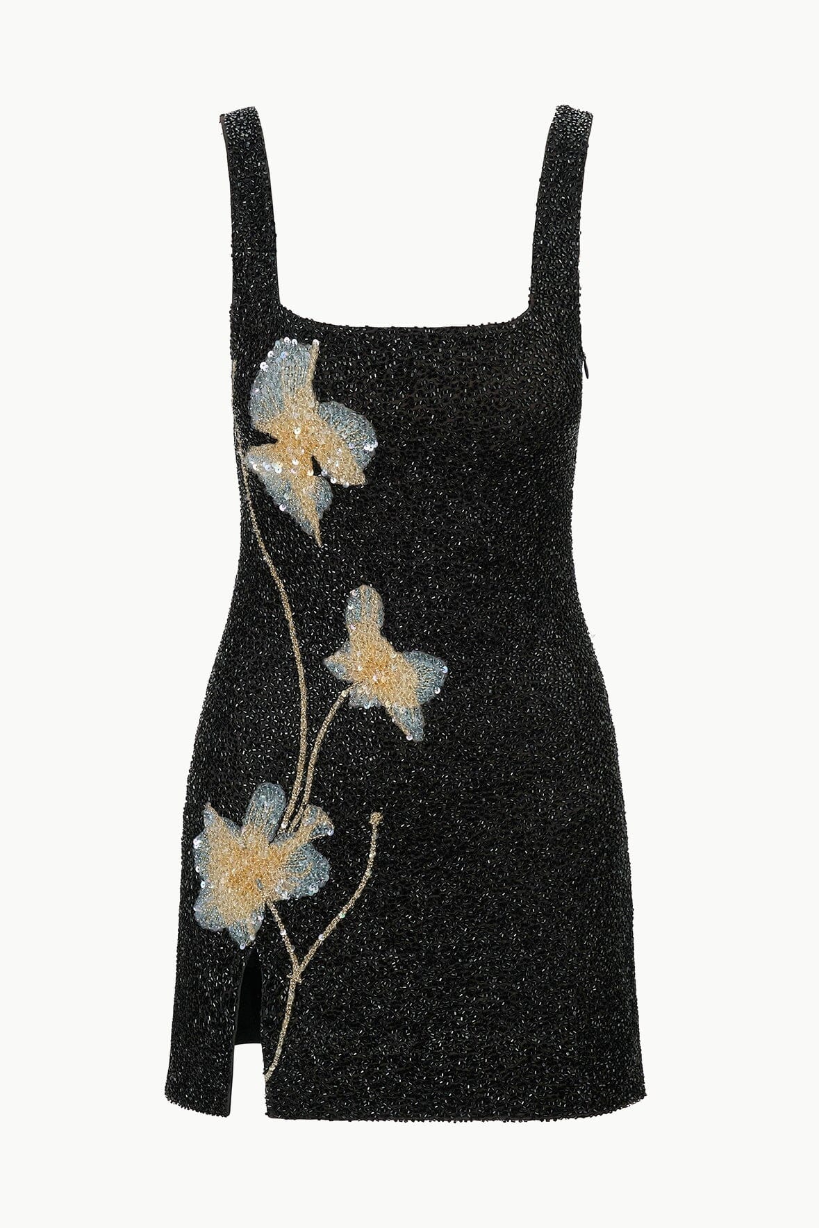 LE SABLE DRESS BOTANICAL SHADOWS - STAUD US