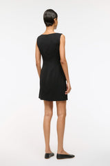 SHEILA DRESS BLACK - STAUD for sale