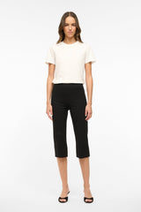 LEONE PANT BLACK - STAUD US