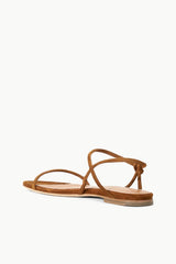LAUREL SANDAL TAN - STAUD near me