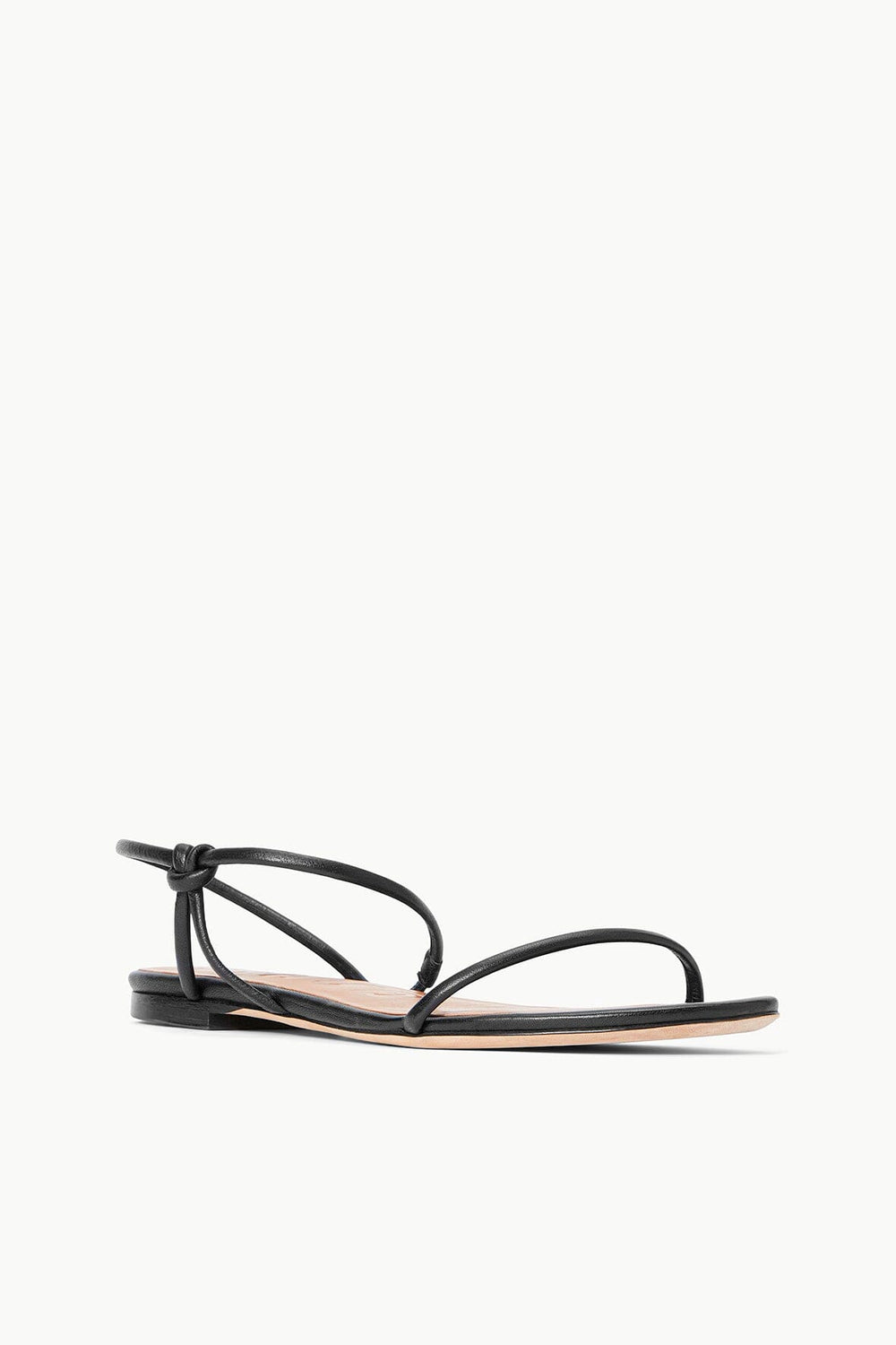 LAUREL SANDAL BLACK - STAUD outlet