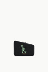 CARMELLA BEADED CLUTCH NYC SKYLINE - STAUD online