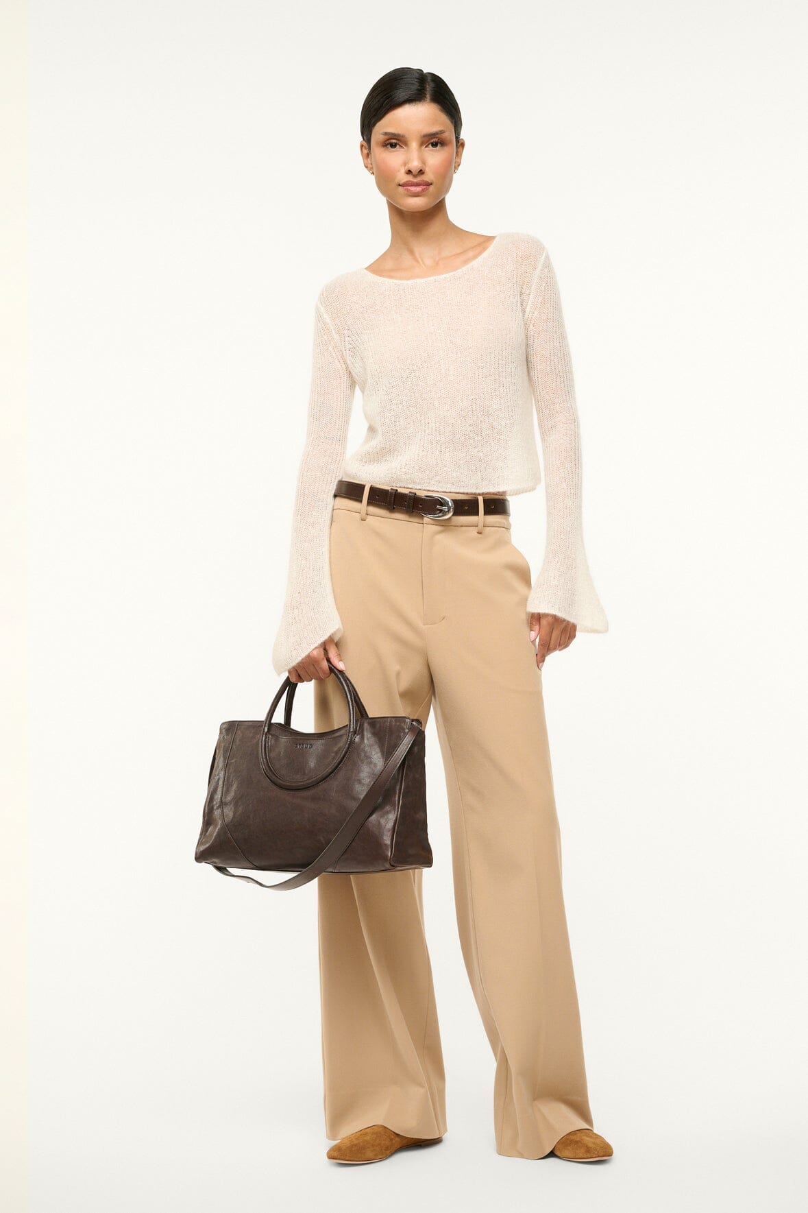 MAUDE SATCHEL ESPRESSO - STAUD near me