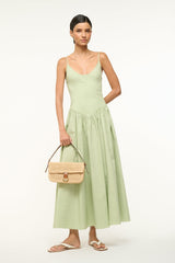 HARLOW RAFFIA BAG NATURAL TAN - STAUD near me