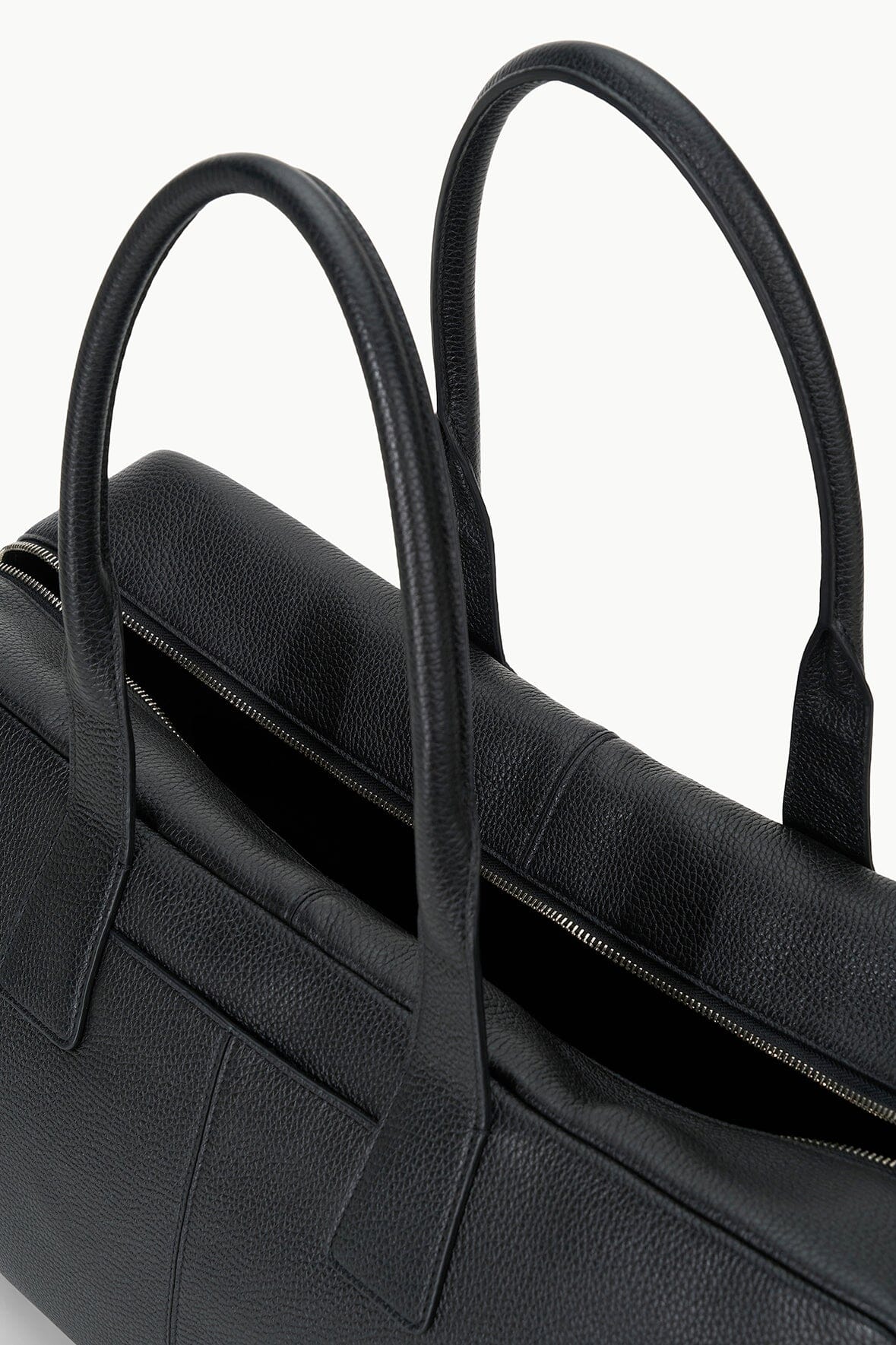 DUDE TRAVEL BAG BLACK - STAUD sale