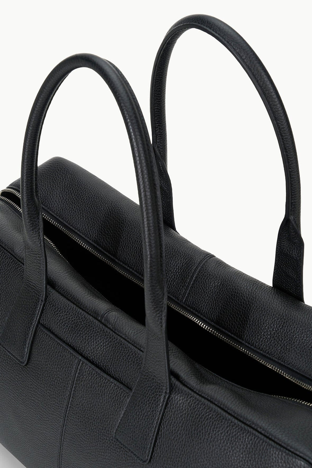DUDE TRAVEL BAG BLACK - STAUD sale