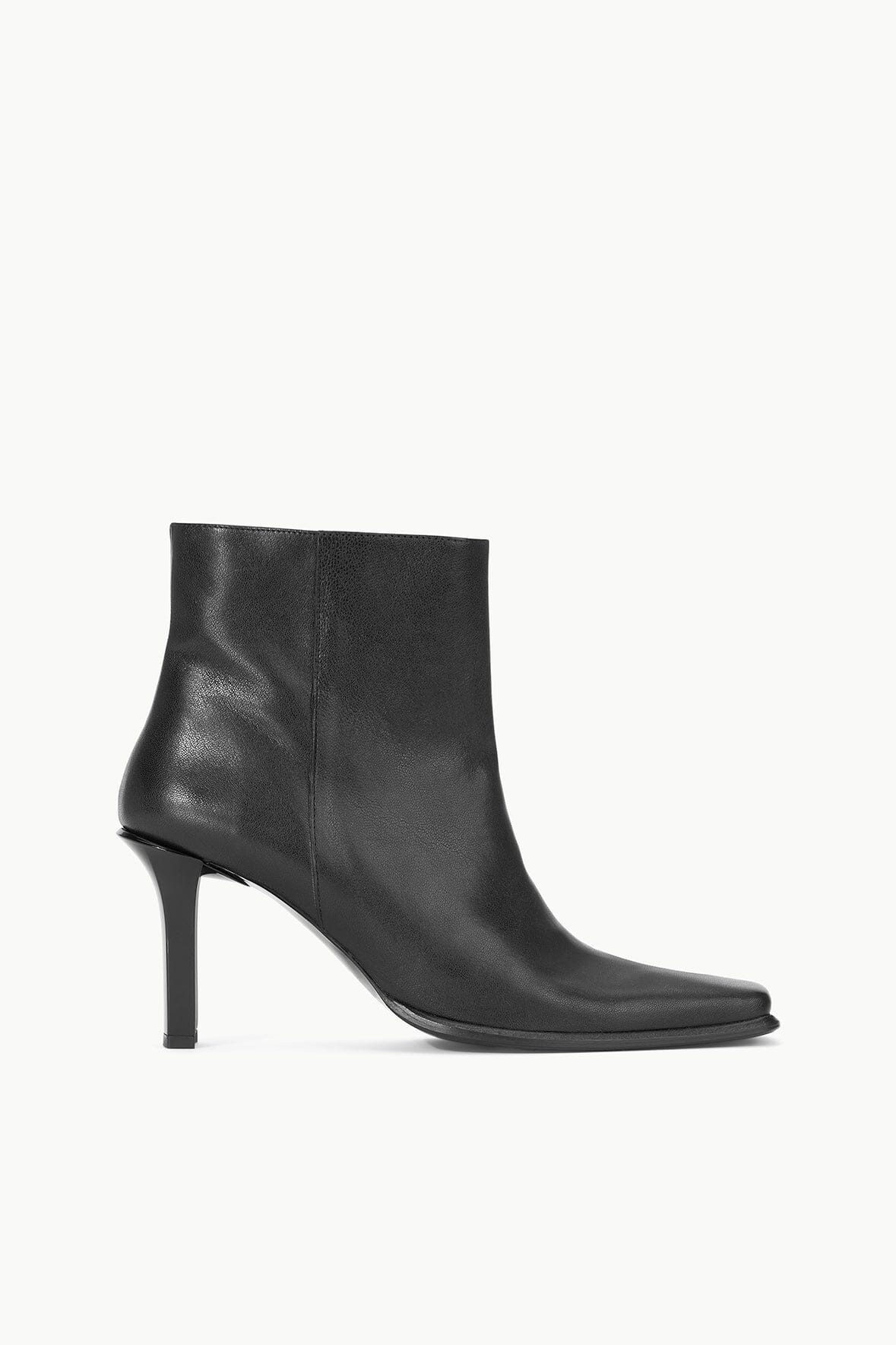 HENDRIX ANKLE BOOT BLACK - STAUD US