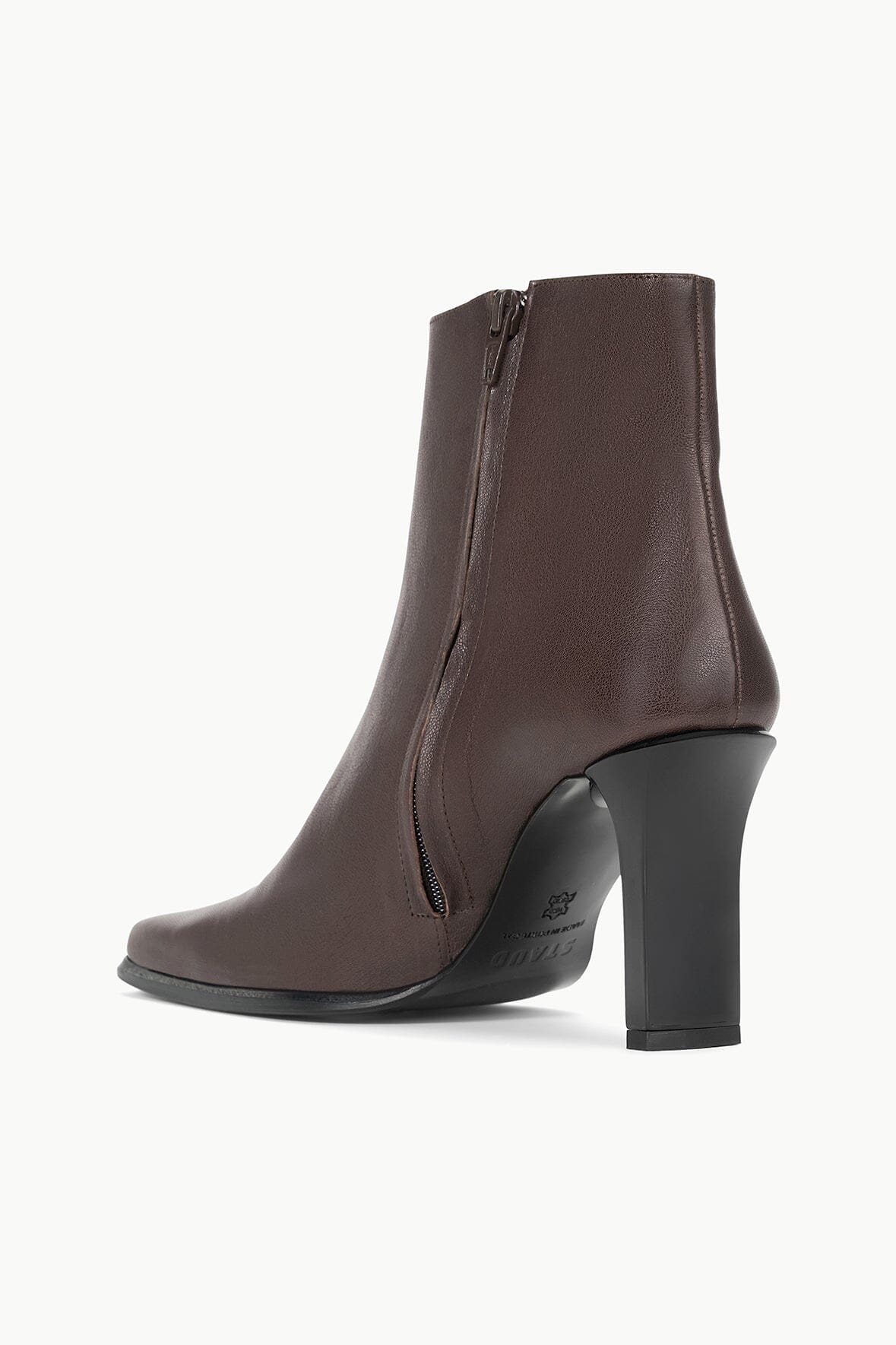 HENDRIX ANKLE BOOT ESPRESSO - STAUD for sale