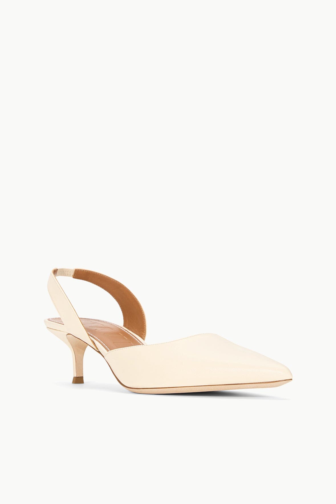 SEBASTIAN SLINGBACK CREAM - STAUD online