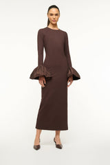 SEBASTIAN SLINGBACK ESPRESSO - STAUD US