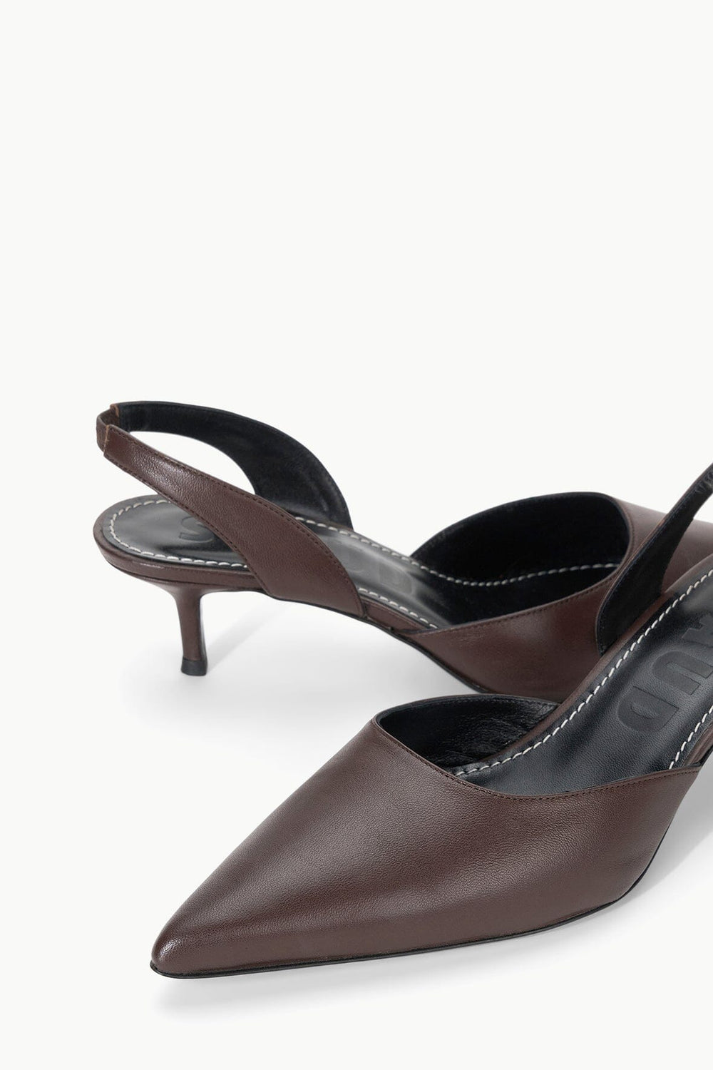 SEBASTIAN SLINGBACK ESPRESSO - STAUD US