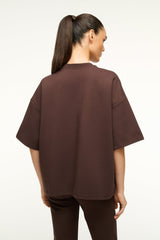 CAPSULE TOP DARK CHOCOLATE - STAUD sale