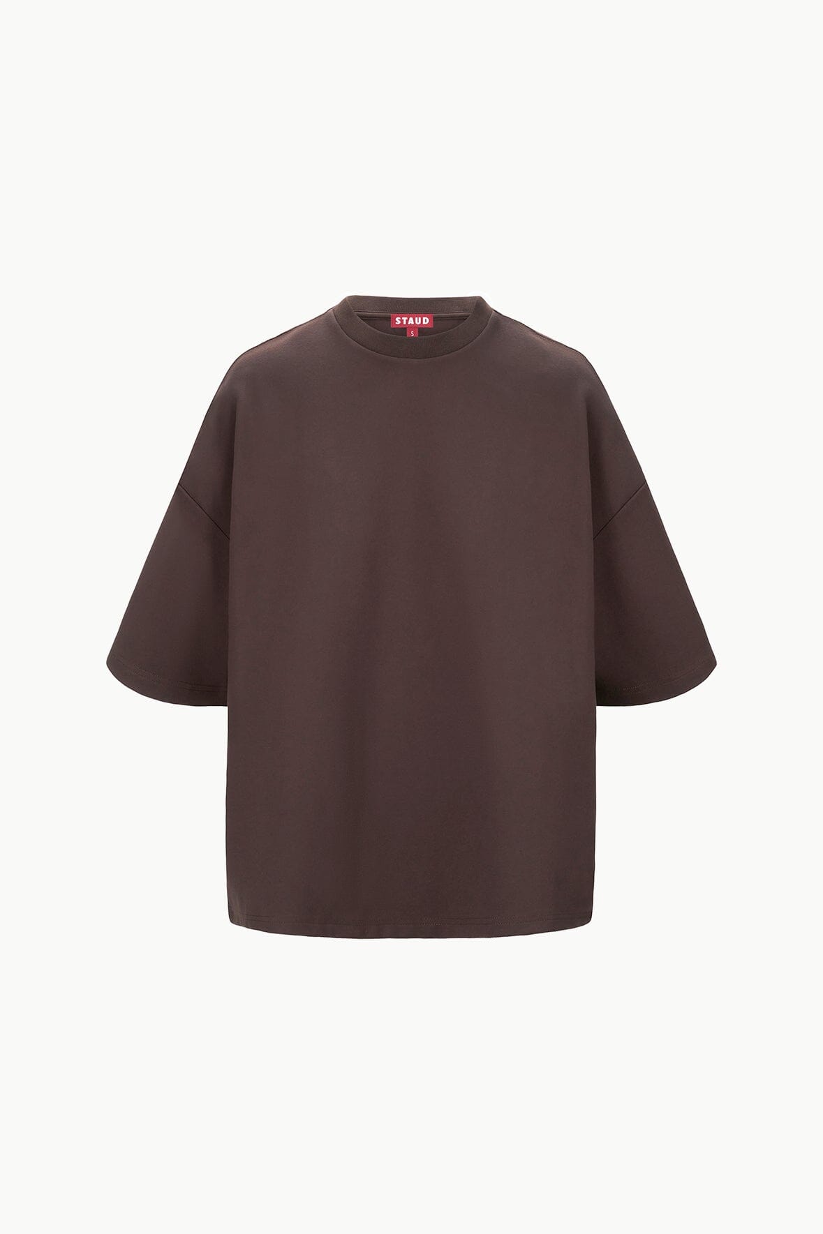 CAPSULE TOP DARK CHOCOLATE - STAUD sale