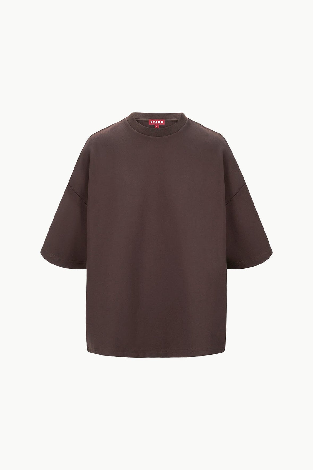 CAPSULE TOP DARK CHOCOLATE - STAUD sale