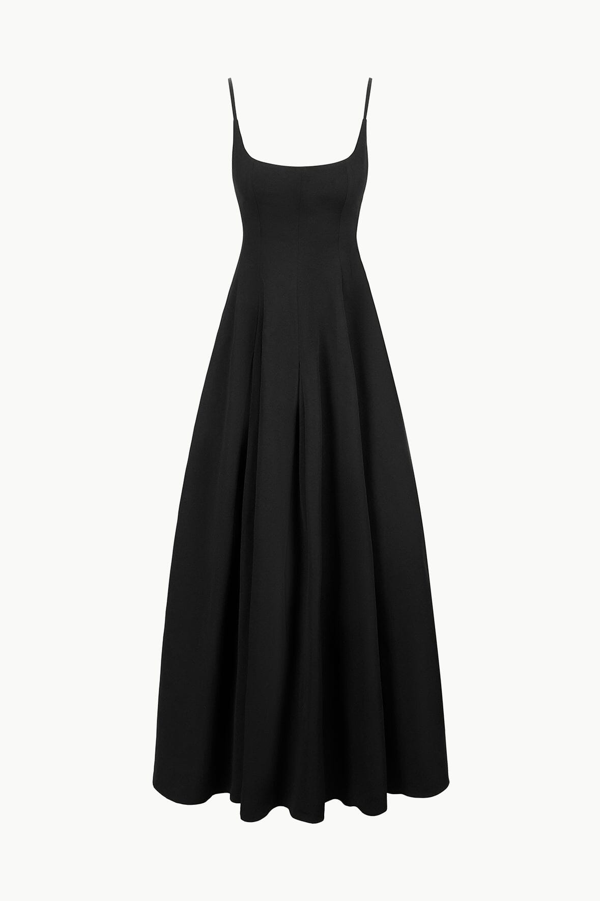 JOY MAXI DRESS BLACK - STAUD outlet