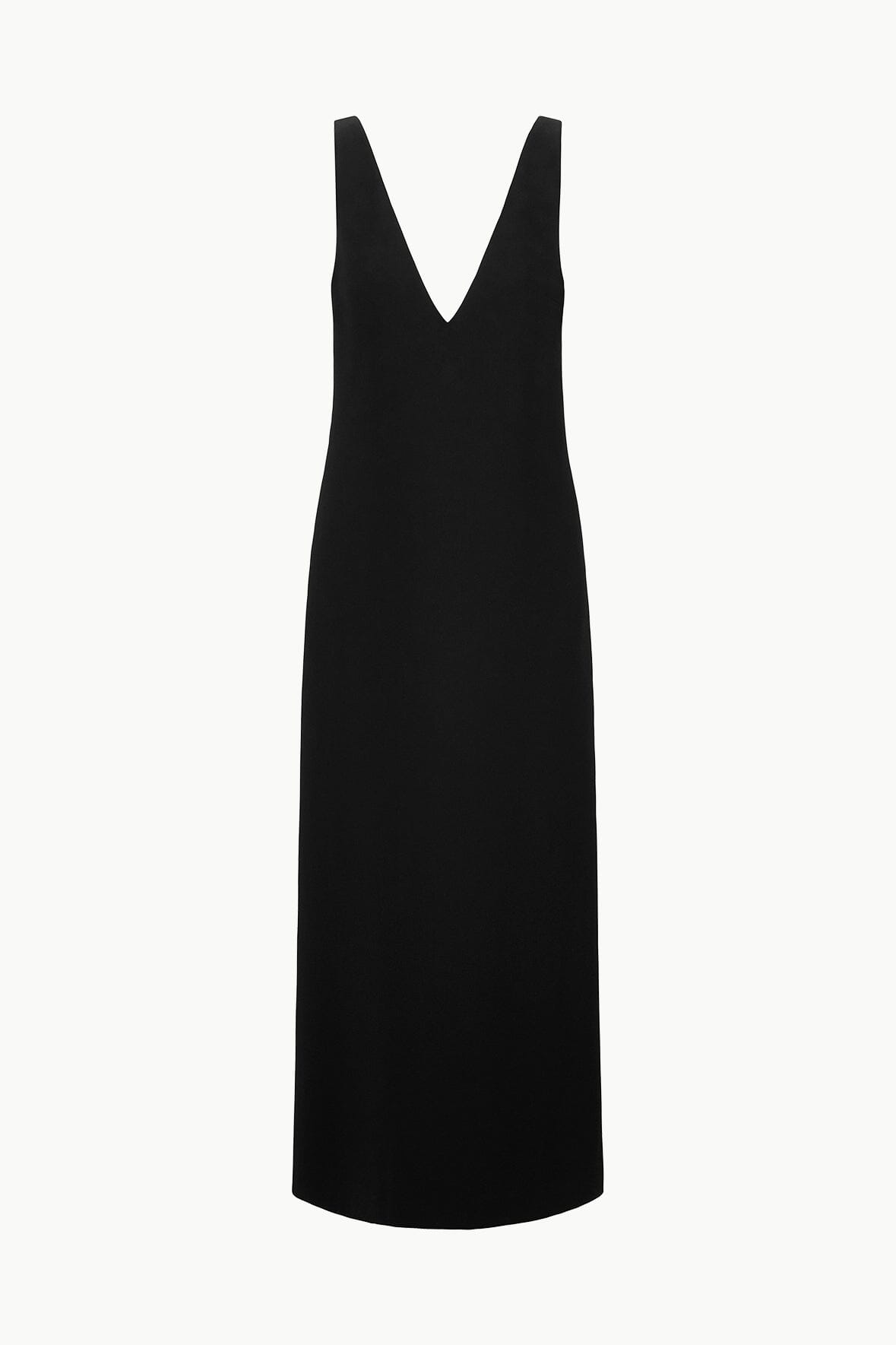 ZORA DRESS BLACK - STAUD outlet