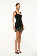 LE SABLE DRESS NYC SKYLINE - STAUD online