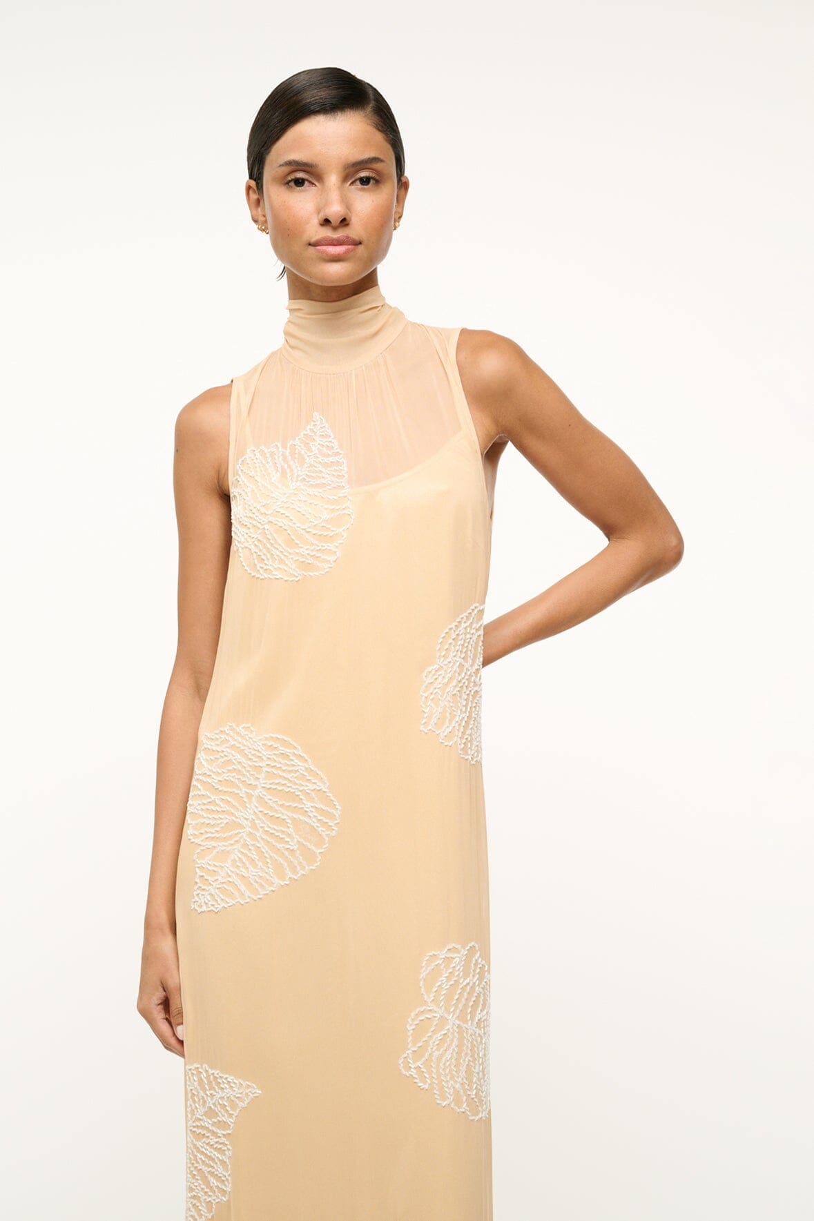 RUBI DRESS SANDY PALM - STAUD near me