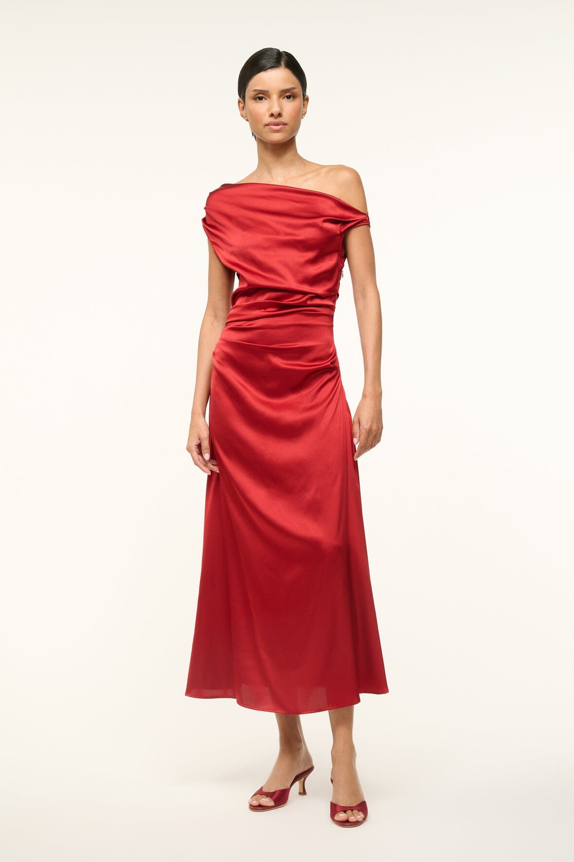PHARE DRESS ROUGE - STAUD near me