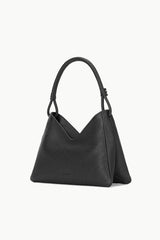 VALERIE SHOULDER BAG BLACK - STAUD sale