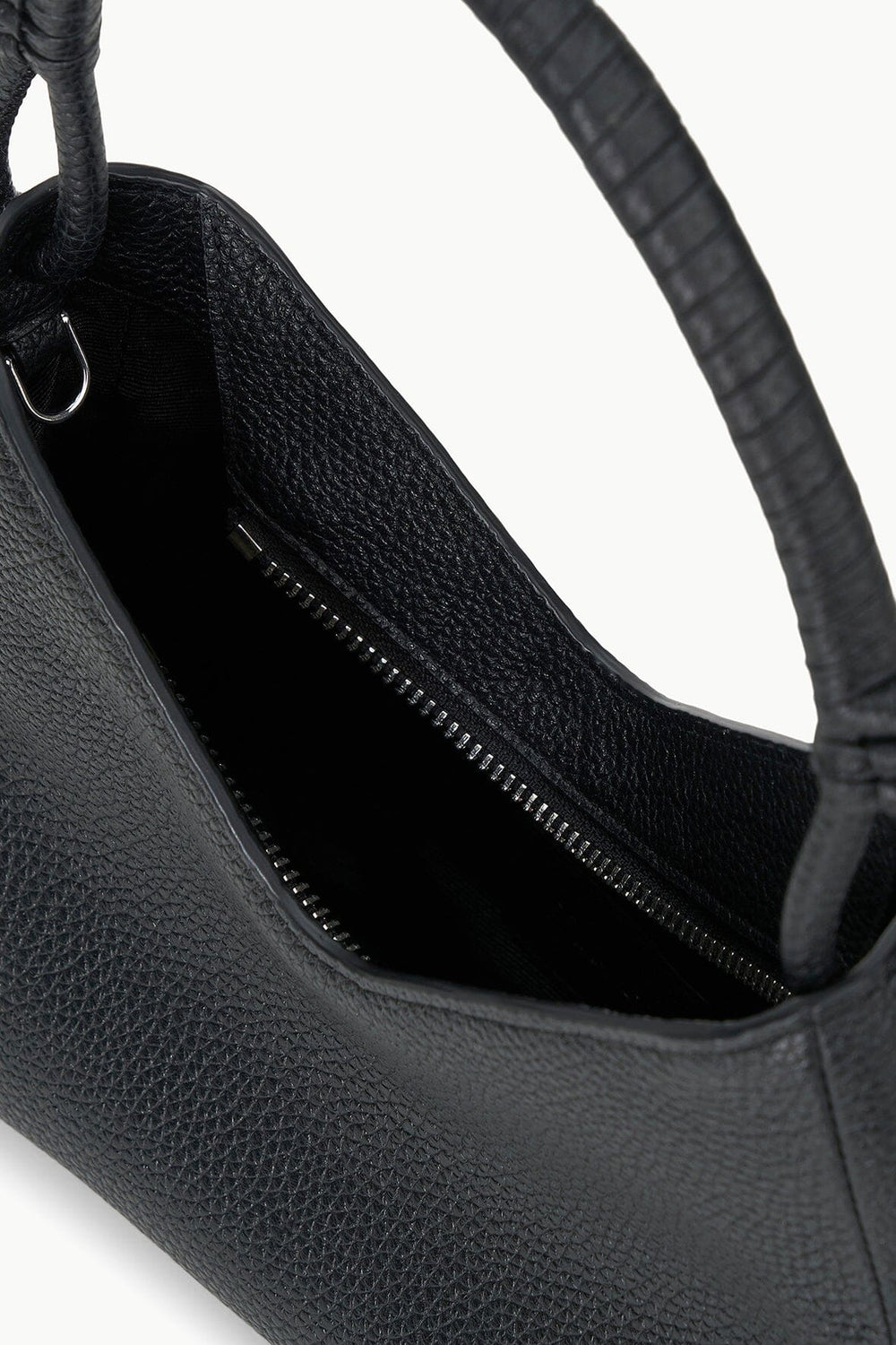 VALERIE SHOULDER BAG BLACK - STAUD sale