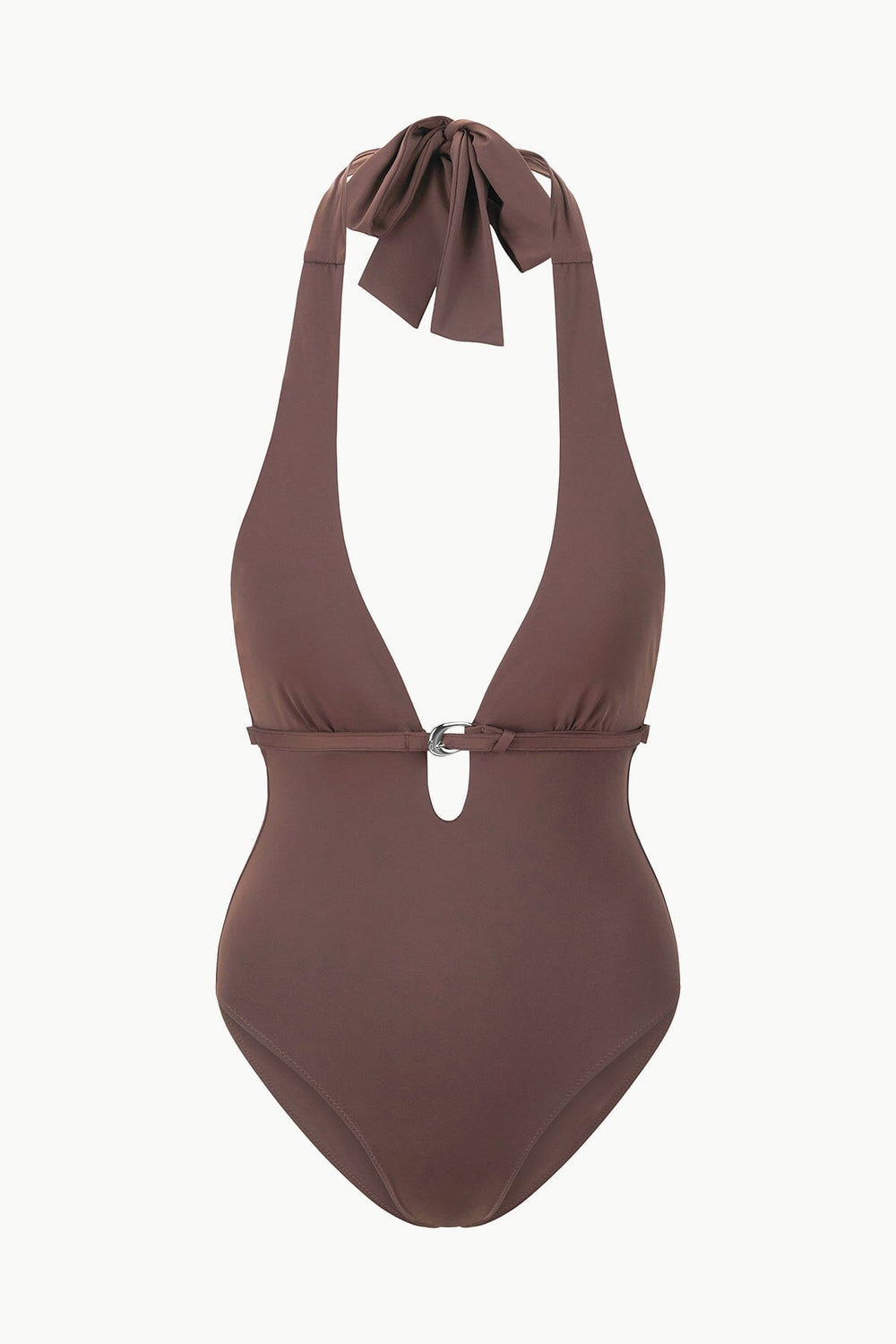 LA JOLLA ONE PIECE DARK CHOCOLATE - STAUD for sale
